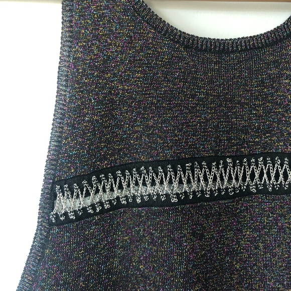 One Teaspoon Busy Signals Tunic Dress - Picture 3 of 4